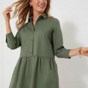 Tuckernuck Hayes Shirt Dress